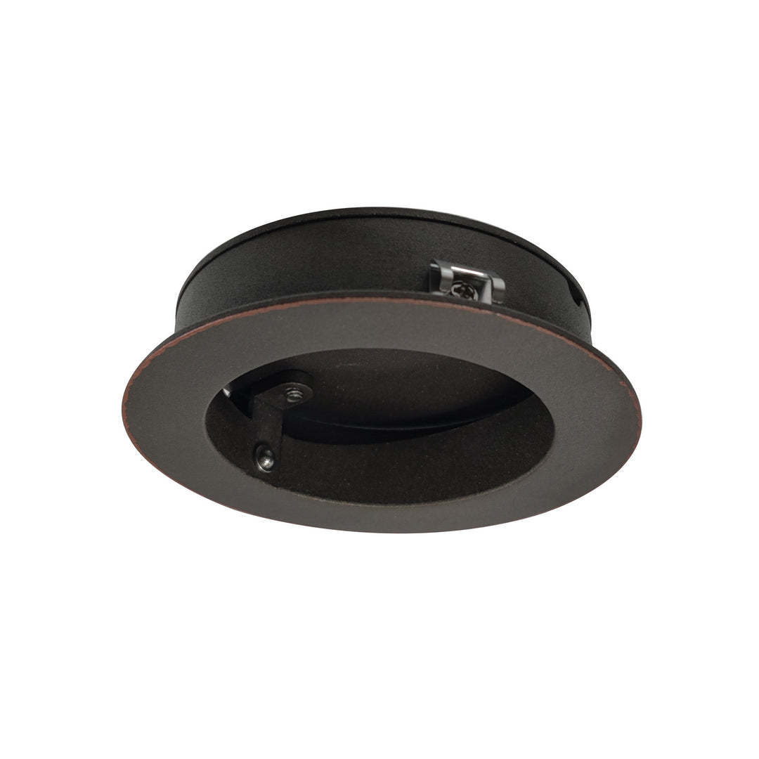 Nora Lighting NMP-ARECBZ   Recessed Light Bronze