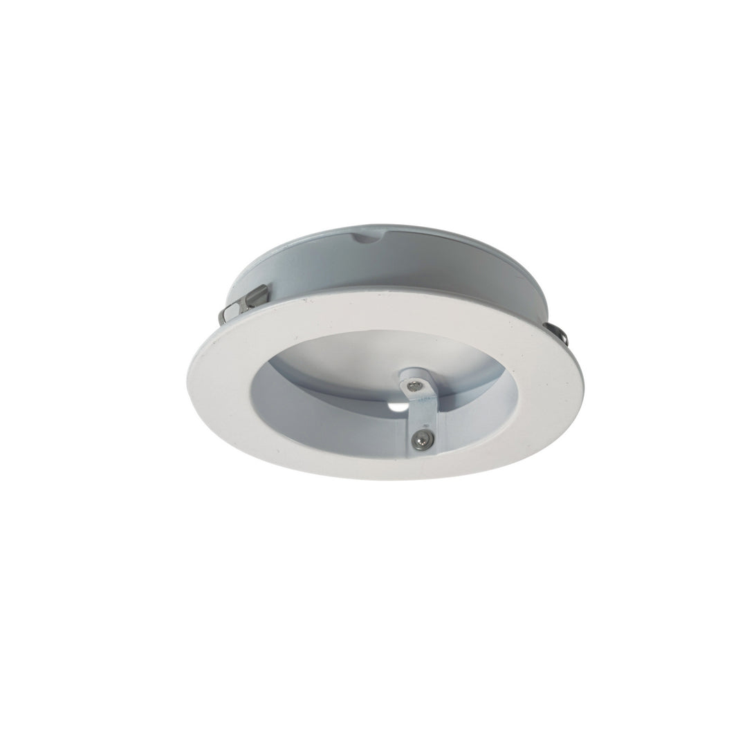 Nora Lighting NMP-ARECW   Recessed Light White