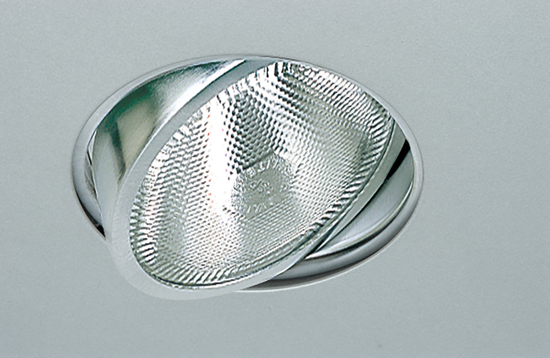 Nora Lighting NMRT-12653WS Modern  Recessed Light Pewter, Nickel, Silver