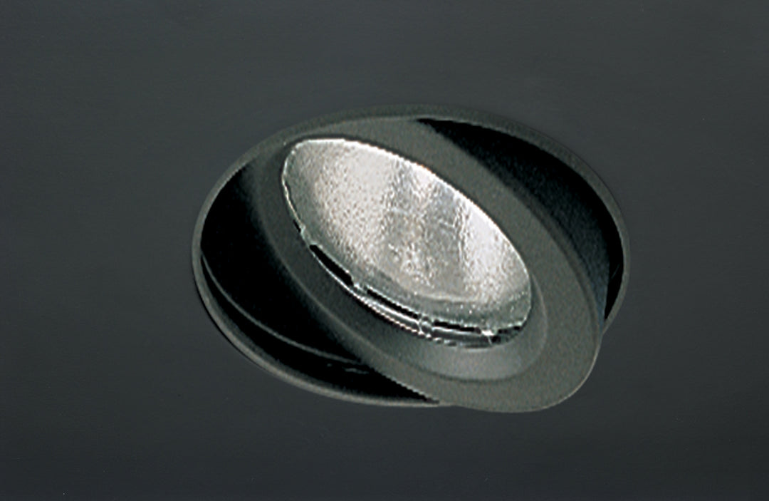Nora Lighting NMRT-13652SS  Mls Recessed Light Black