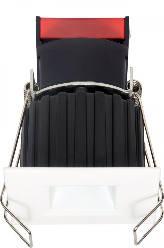 Elco Lighting E1L12WFSDW  Recessed Downlight Decor White