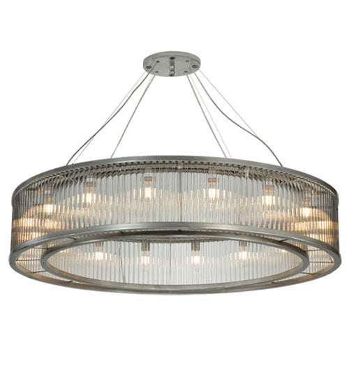 Meyda Tiffany Marquee 133374 Pendant Light - Nickel
