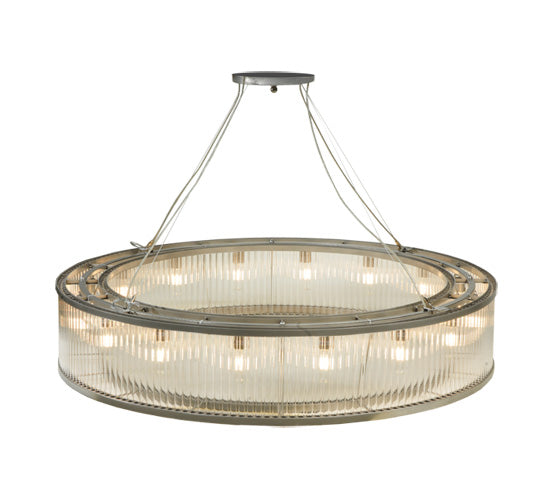 Meyda Tiffany Marquee 133374 Pendant Light - Nickel