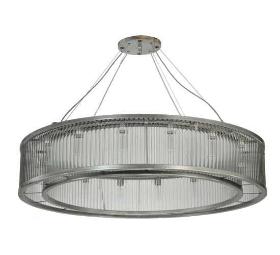 Meyda Tiffany Marquee 133374 Pendant Light - Nickel