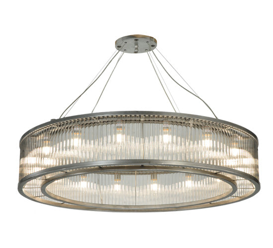 Meyda Tiffany Marquee 133374 Pendant Light - Nickel