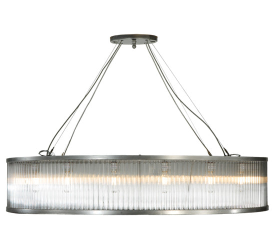 Meyda Tiffany Marquee 133374 Pendant Light - Nickel