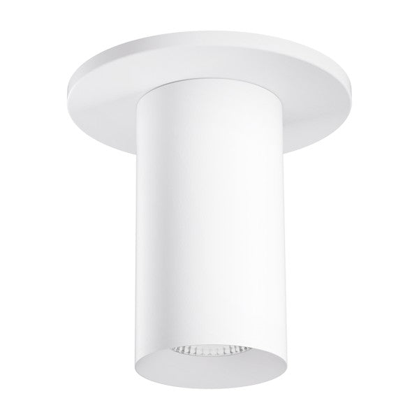 Elco E25FW-1140 Ceiling Light - All White