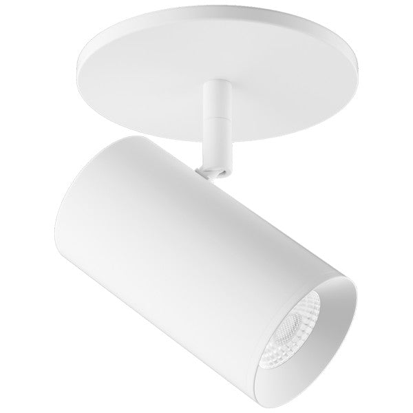Elco E25MW-08CT5 Ceiling Light - All White