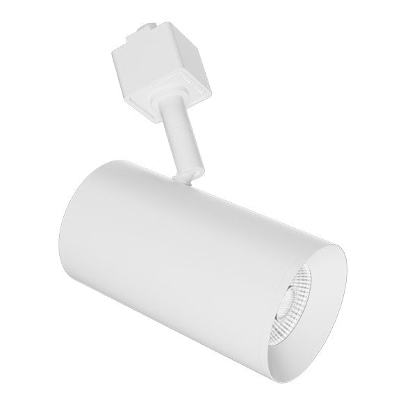 Elco Lighting E25TW-0730  Led Track Head Track Light White