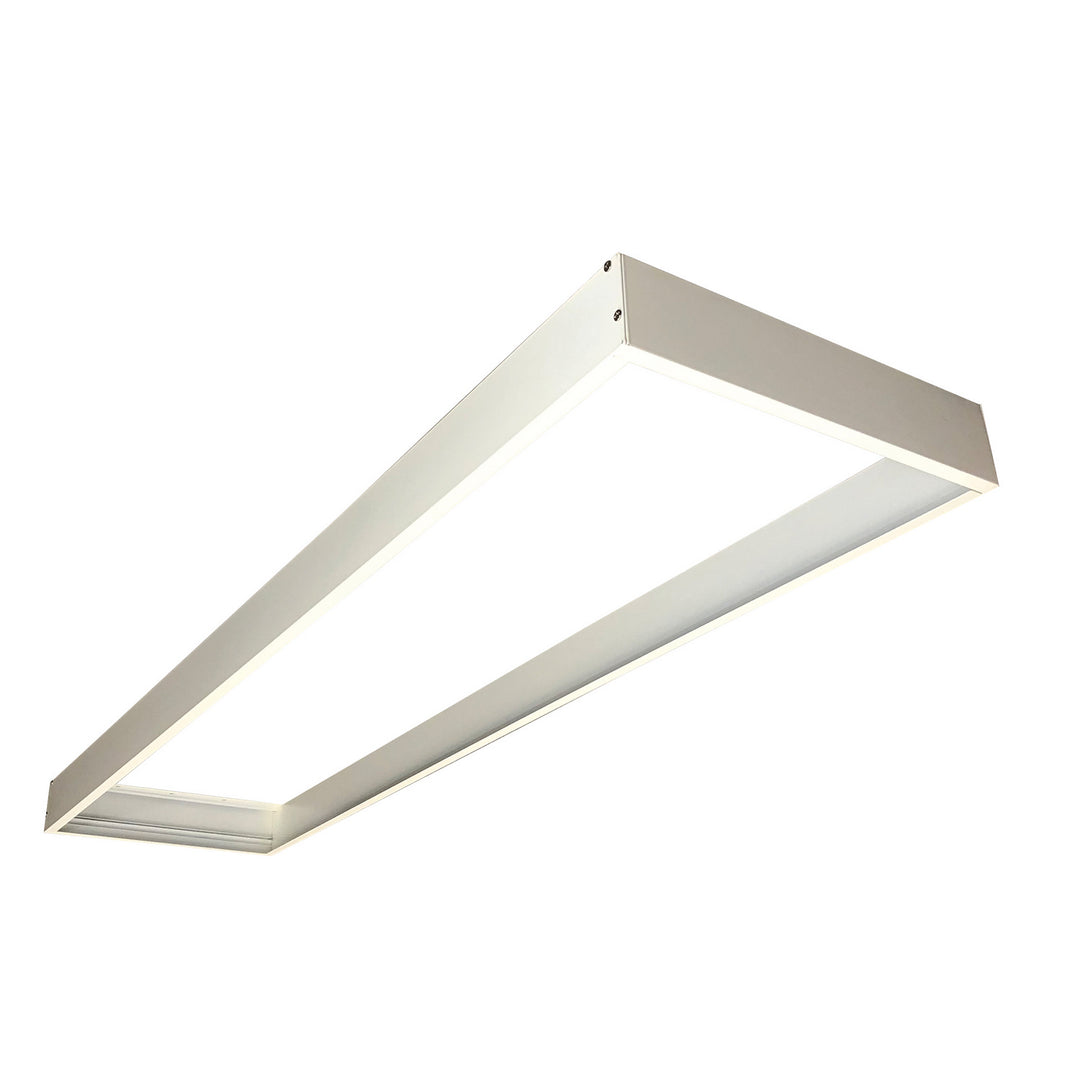 Nora Lighting NPDBL-14DFK/W Modern  Home Decor White