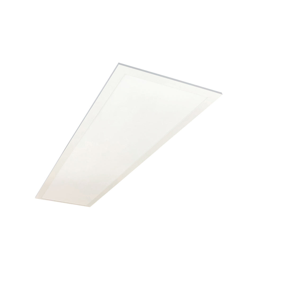 Nora Lighting NPDBL-E14/334W Modern  Recessed Light White