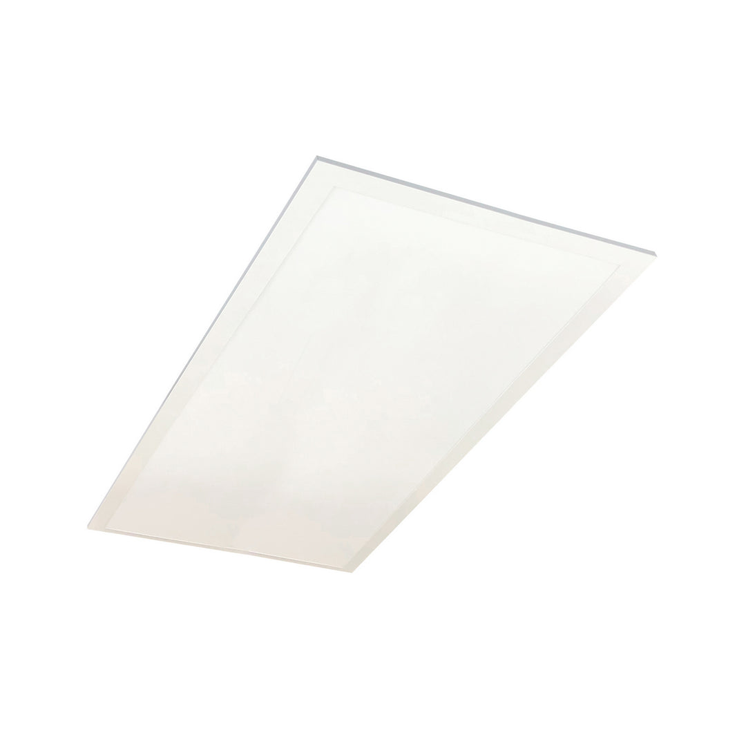 Nora Lighting NPDBL-E24/334W Modern  Recessed Light White