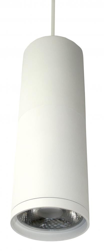 Elco EDL83CT3W Pendant Light - All White