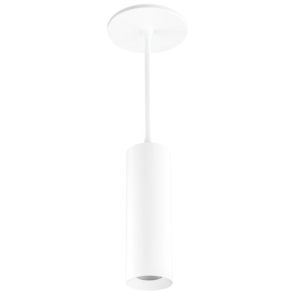 Elco EKS25PDW Pendant Light - All White