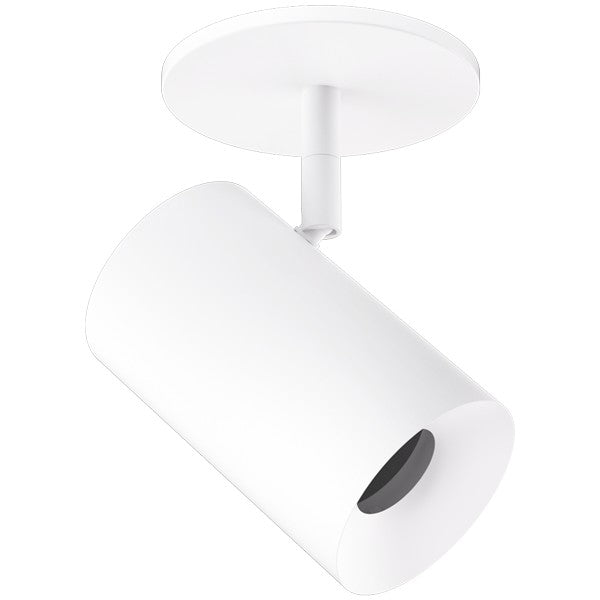 Elco EKS36MPB Ceiling Light - All Black