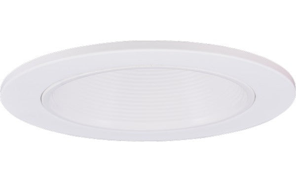 Elco Lighting EL2693WN  Die-Cast Adjustable Baffle Trim Recessed Light Pewter, Nickel, Silver