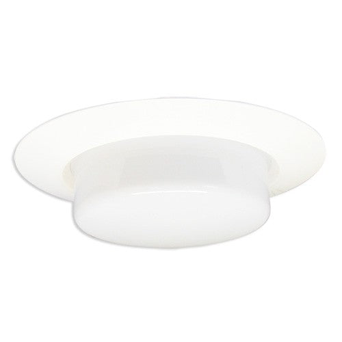 Elco Lighting EL319W  Shower Trim Recessed Light White