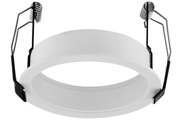 Elco Lighting EL3WCRW  Ceiling Trim Recessed Light White