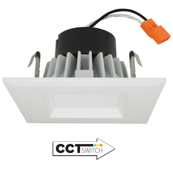 Elco Lighting EL442CT5BZ  Led Reflector Recessed Light Bronze / Dark