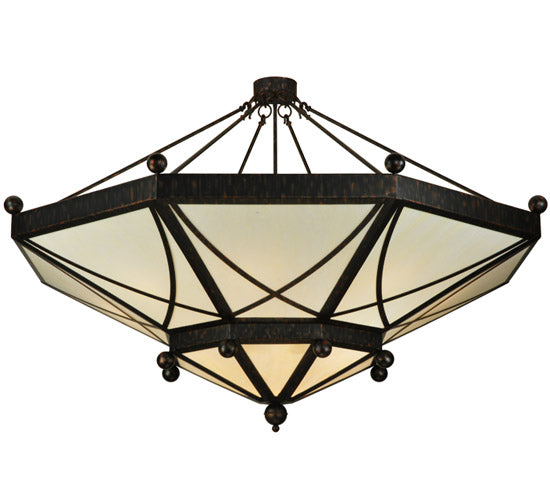 Meyda Tiffany Grenoble 133411 Ceiling Light - Custom