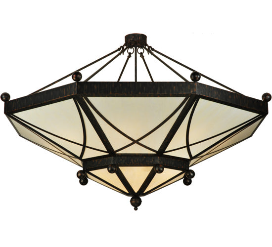 Meyda Tiffany Grenoble 133411 Ceiling Light - Custom