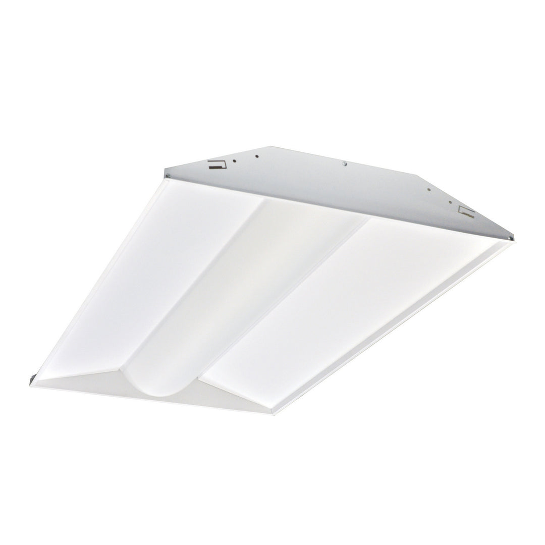 Nora Lighting NPTCB-E24L40/40AWEM Modern  Recessed Light White