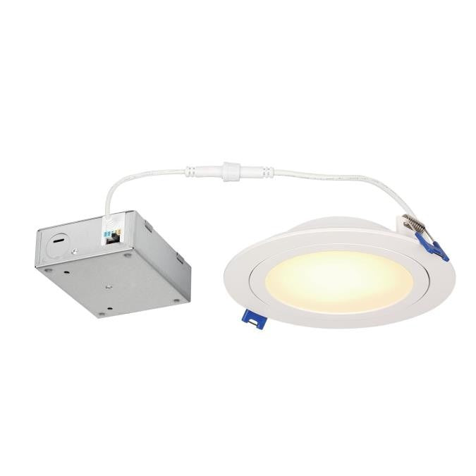 Westinghouse Lighting 5256000   Recessed Light White