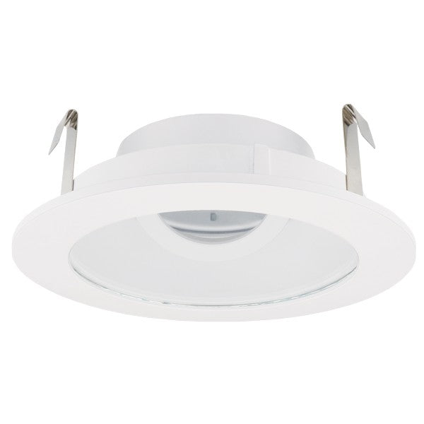 Elco Lighting ELK4111B  4" Round Adjustable Reflector Recessed Light White