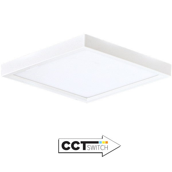 Elco ELSP22CT5W Ceiling Light - All White