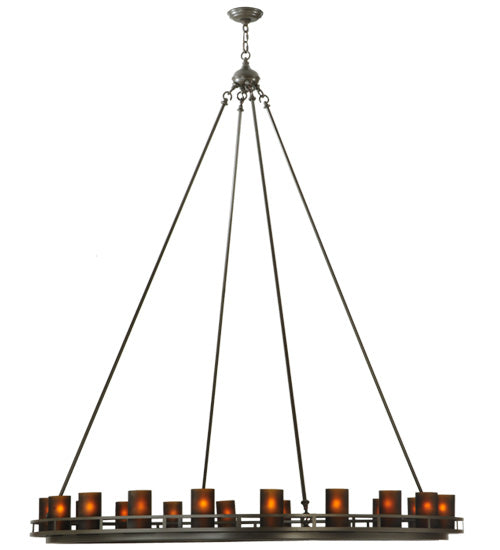 Meyda Tiffany Barbury 133495 Chandelier Light - Timeless Bronze