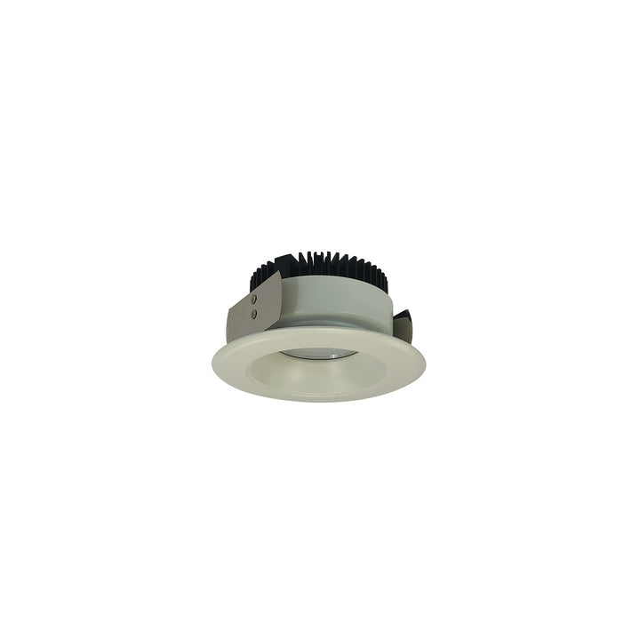 Nora Lighting NRM2-411L0927FMPW Modern  Recessed Light White