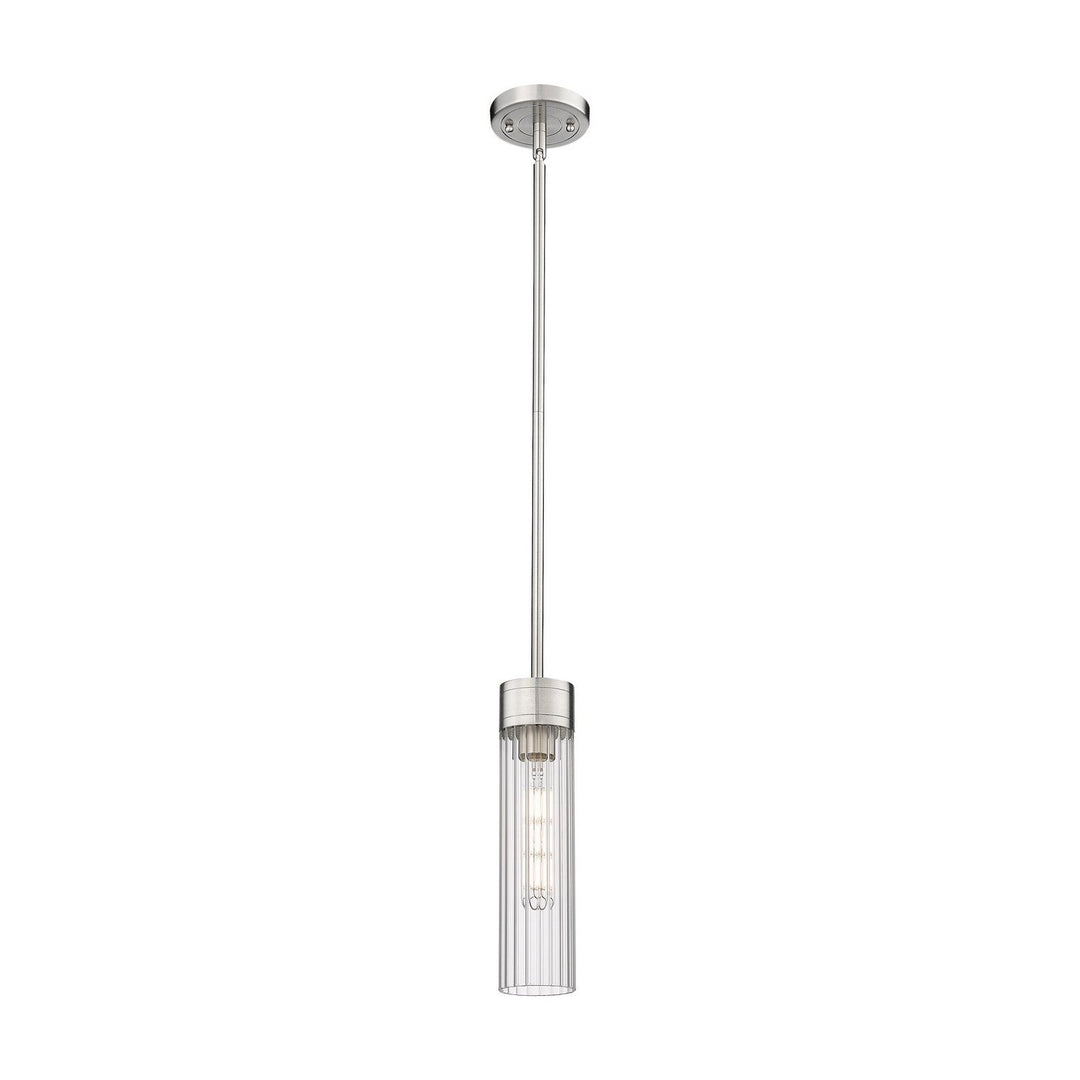 Innovations Downtown Urban 429-1S-SN-G429-11CL Pendant Light - Satin Nickel