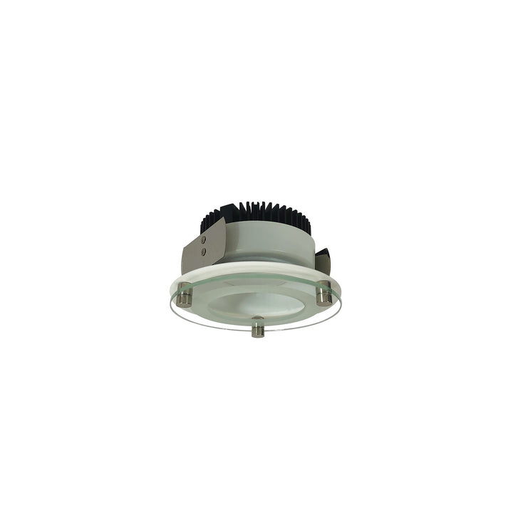 Nora Lighting NRM2-418L1535MWW Modern  Recessed Light White