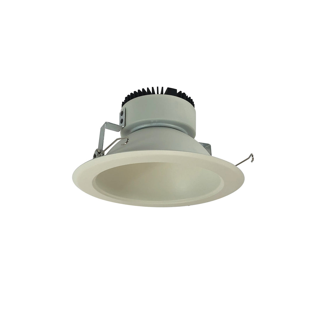 Nora Lighting NRM2-611L0927FMPW Modern  Recessed Light White