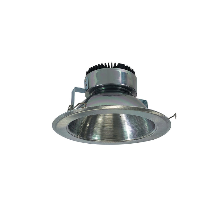 Nora Lighting NRM2-611L0940FNN Modern  Recessed Light Pewter, Nickel, Silver