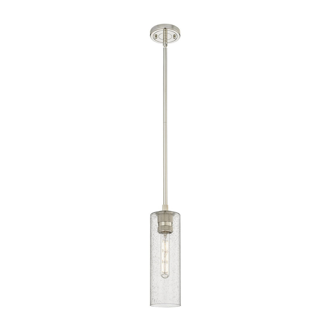 Innovations Downtown Urban 434-1S-PN-G434-12SDY Pendant Light - Polished Nickel