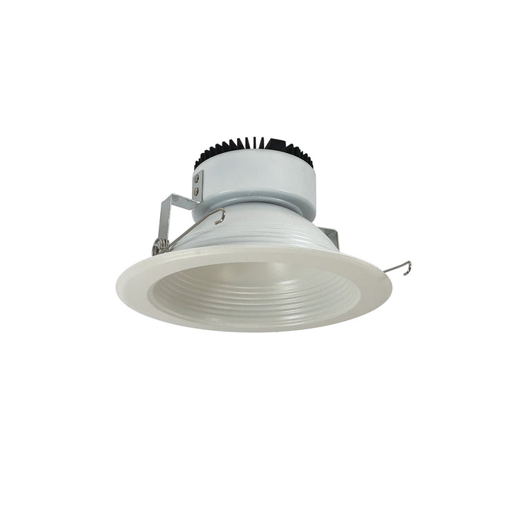Nora Lighting NRM2-612L0930FMPW Modern  Recessed Light Two-Tone