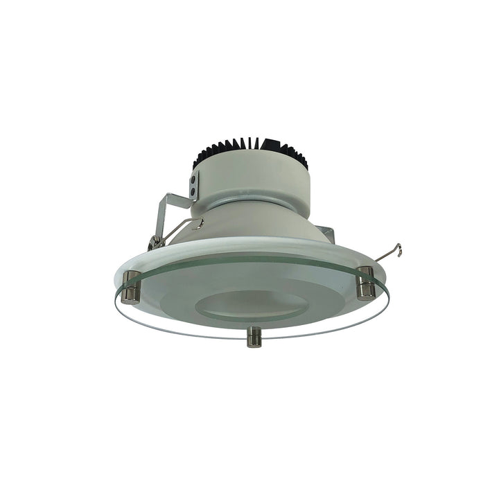 Nora Lighting NRM2-618L1530FWW Modern  Recessed Light White
