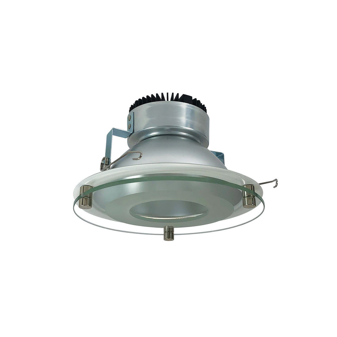 Nora Lighting NRM2-618L2535FDW Modern  Recessed Light Diffused Clear / White