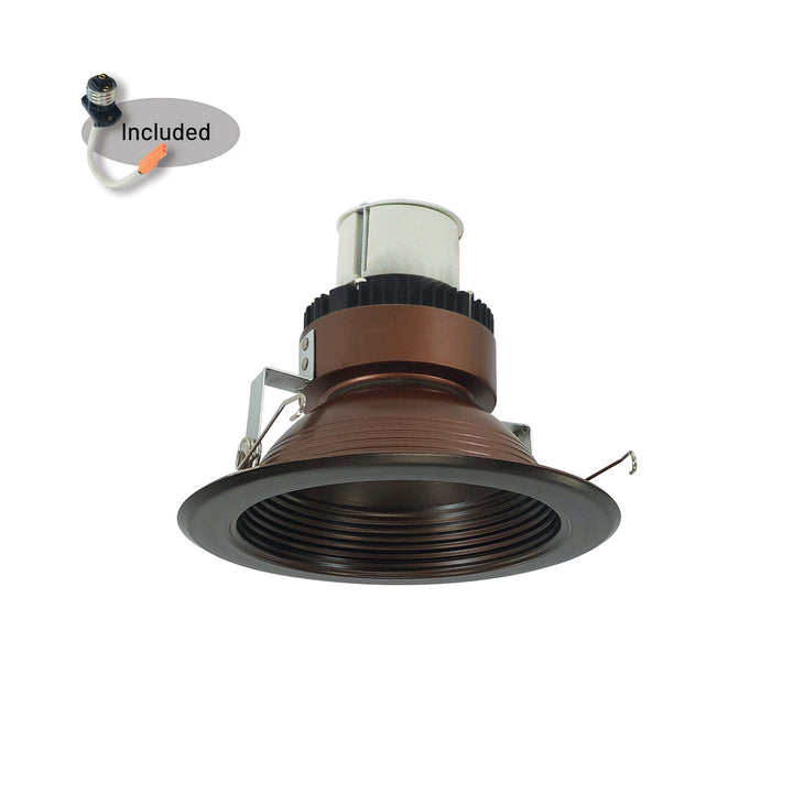 Nora Lighting NRMC2-62L0927FBZ Modern  Recessed Light Bronze / Dark