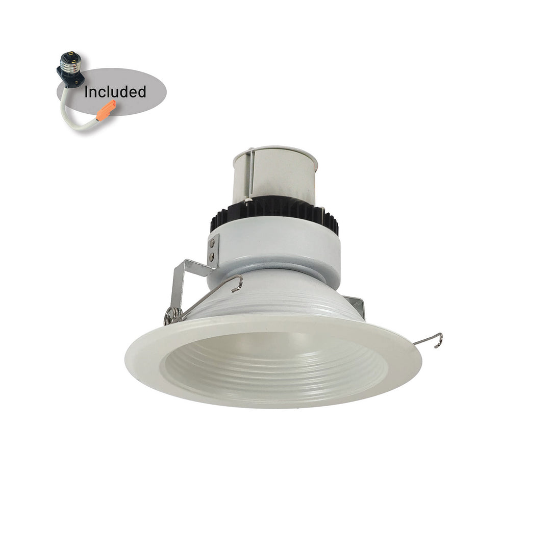 Nora Lighting NRMC2-62L0930FWW Modern  Recessed Light White