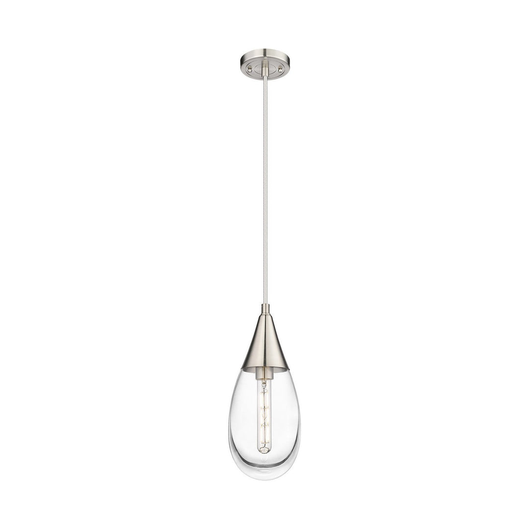 Innovations Downtown Urban 450-1P-SN-G450-6CL Pendant Light - Satin Nickel