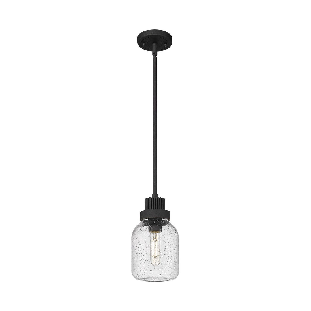 Innovations Downtown Urban 472-1S-TBK-G472-6SDY Pendant Light - Textured Black
