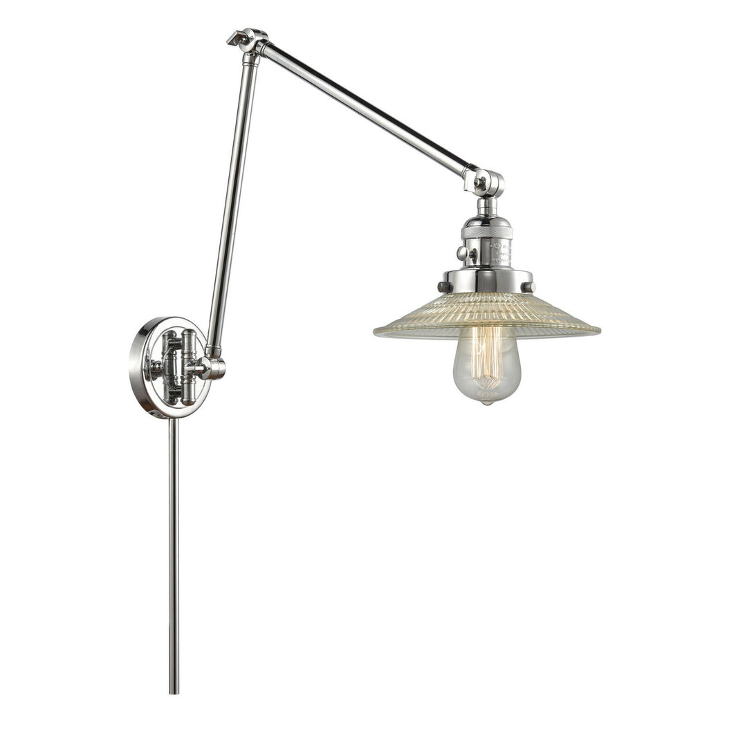 Innovations Lighting 238-PC-G2-LED  Franklin Restoration Lamp Polished Chrome