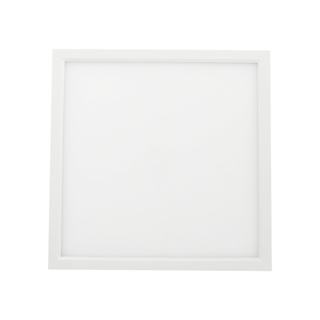 Medinah Power DLS4-9W-CCT-DV1-NA-F-WH Ceiling Light - White