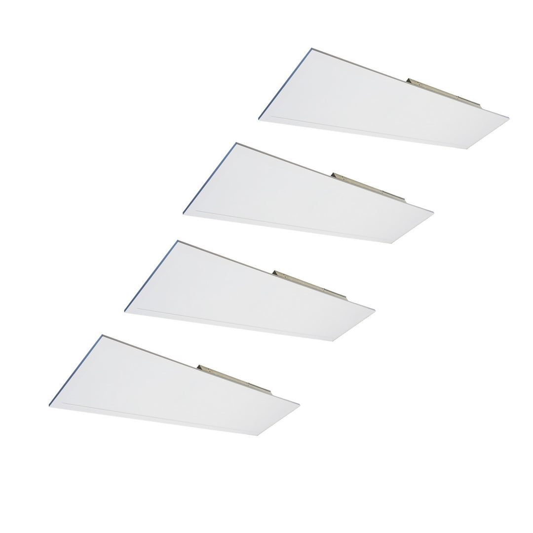 Medinah Power DPS-14-U-P-ET-4 Ceiling Light - White