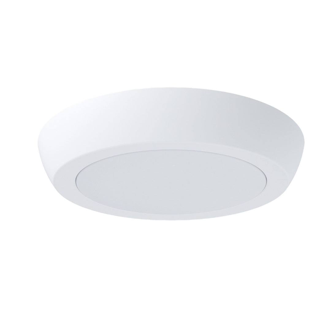 Medinah Power DSCR6-15W-CCT-DV1-NA-F-WH Ceiling Light - White