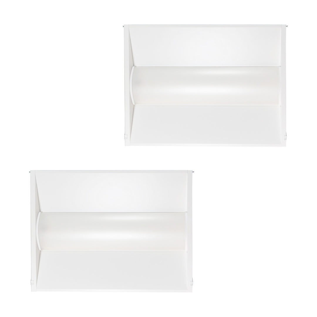 Medinah Power RTRO2-40W-CCT-DV2-NA-F-WHSM-2   Utility Light White