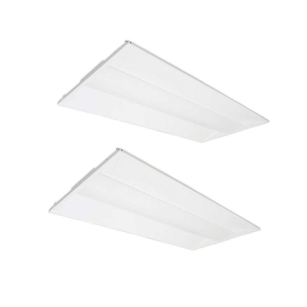 Medinah Power RTRO4-45W-CCT-DV2-NA-F-WHSM-2   Utility Light White