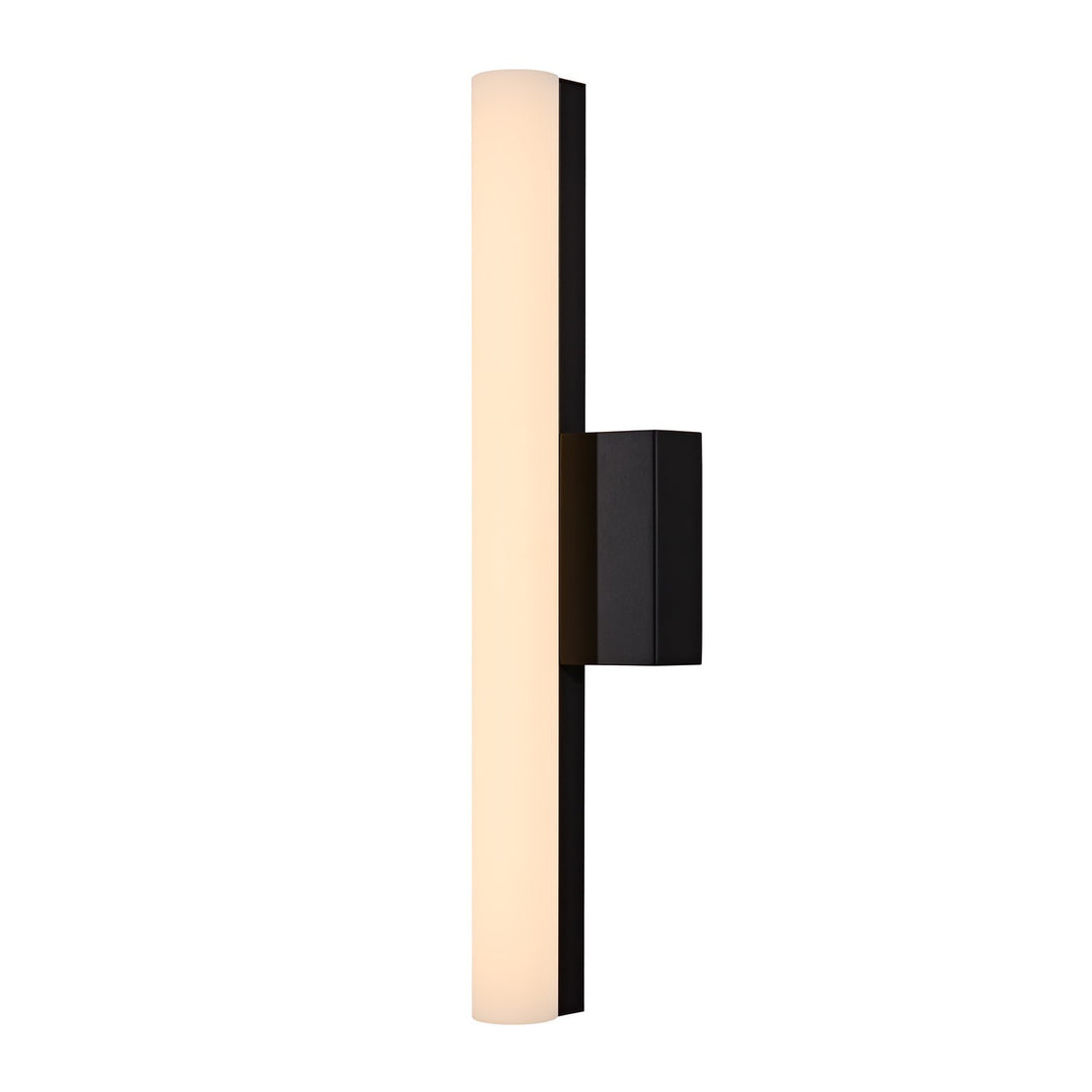Kalco Chico 518321MB Wall Sconce Light - Matte Black